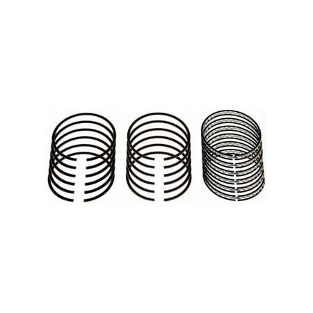 Seal Pwr Engine Part Premium Piston Ring Set, E-931K E-931K